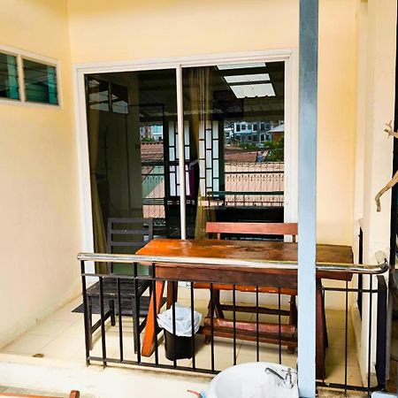 Nu Phuket Airport Resident 1 Bed & Breakfast Nai Yang Beach Екстериор снимка