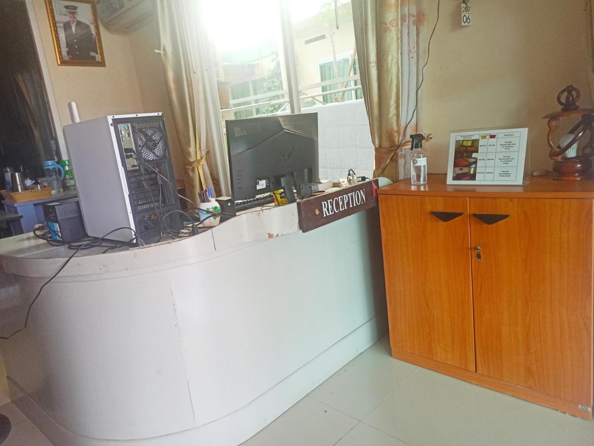 Nu Phuket Airport Resident 1 Bed & Breakfast Nai Yang Beach Екстериор снимка