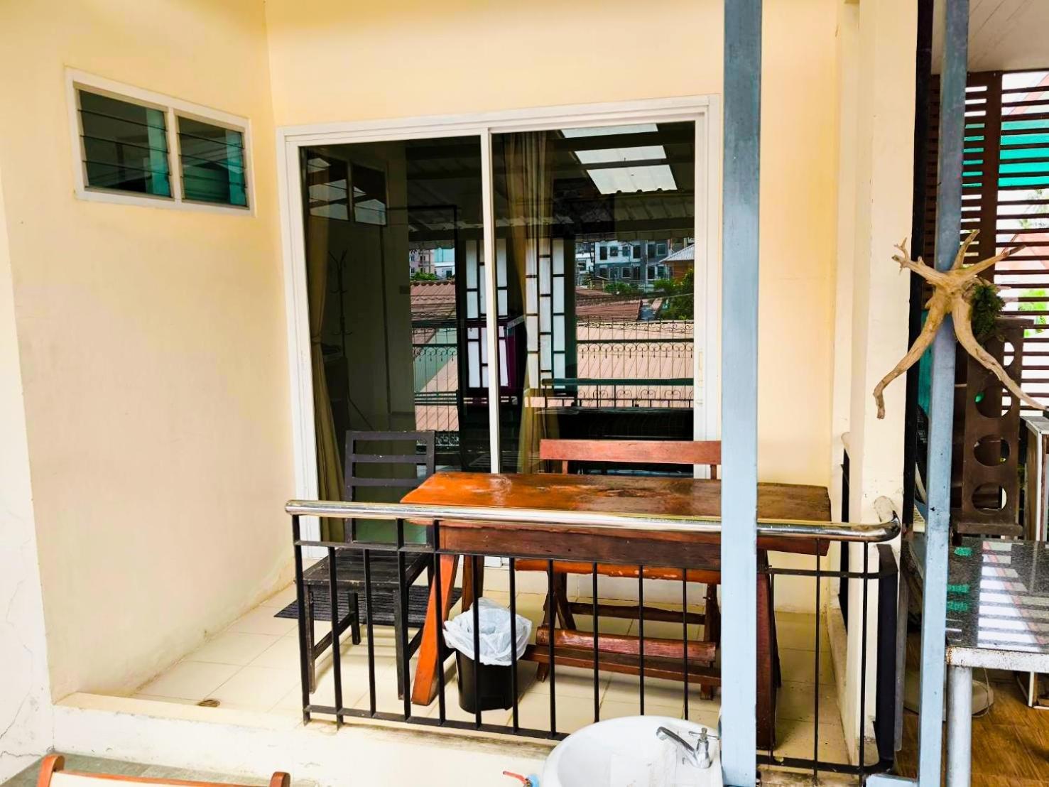 Nu Phuket Airport Resident 1 Bed & Breakfast Nai Yang Beach Екстериор снимка