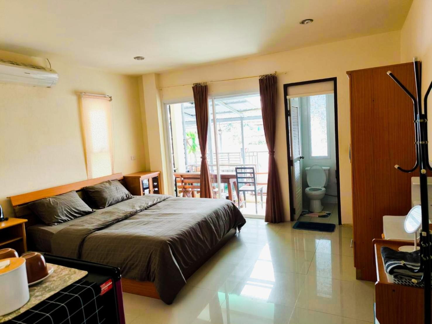 Nu Phuket Airport Resident 1 Bed & Breakfast Nai Yang Beach Екстериор снимка