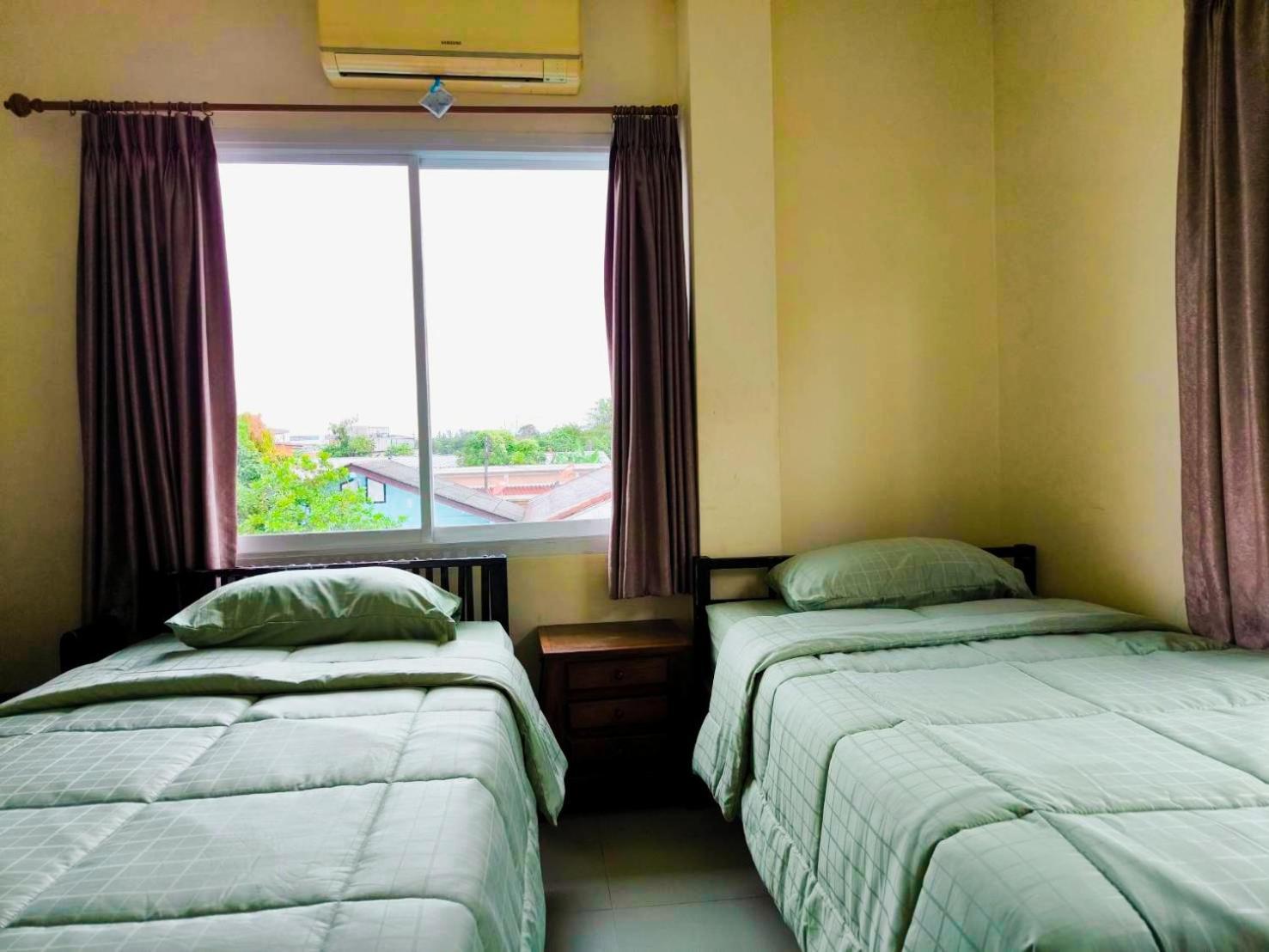 Nu Phuket Airport Resident 1 Bed & Breakfast Nai Yang Beach Екстериор снимка