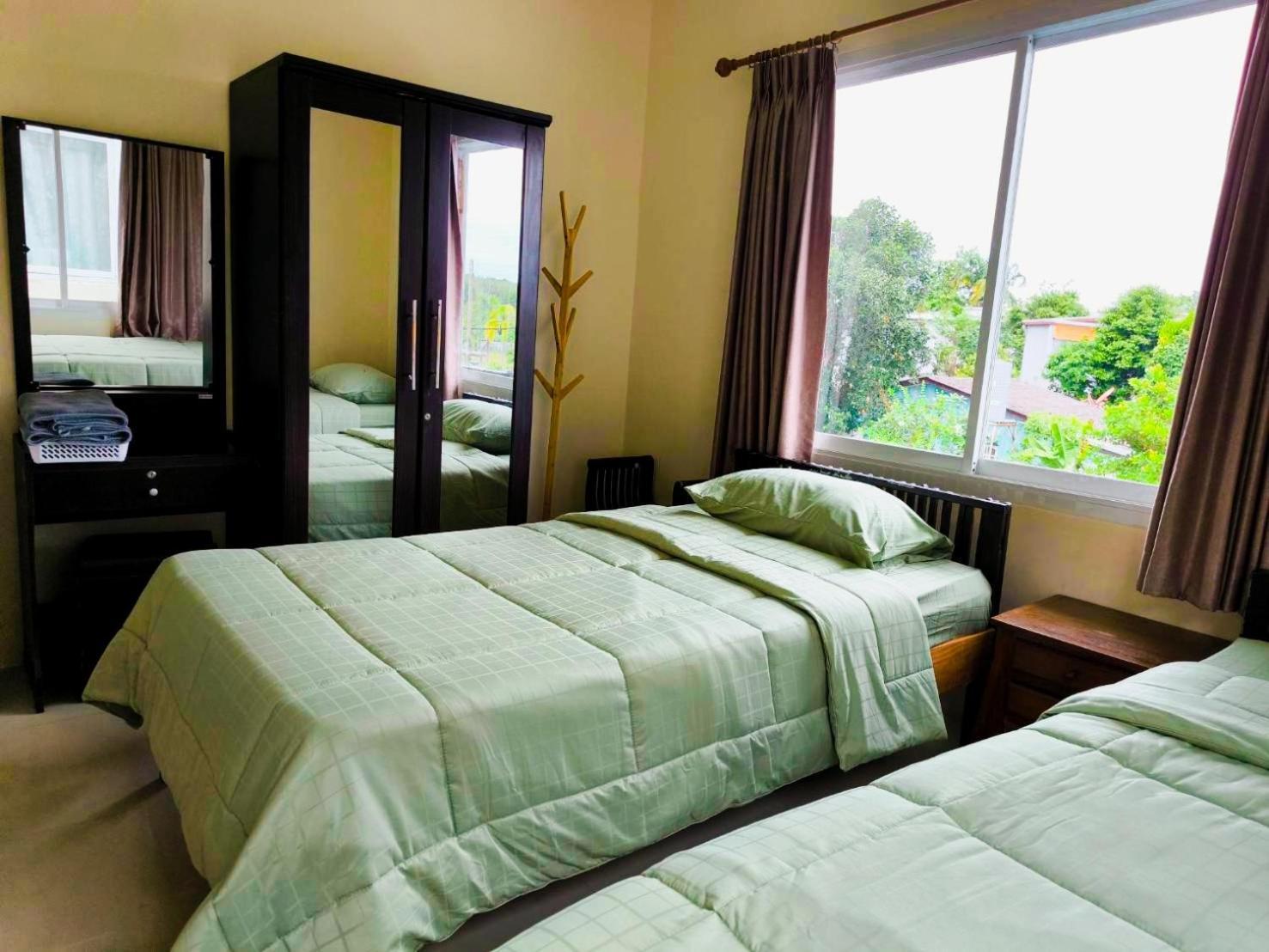 Nu Phuket Airport Resident 1 Bed & Breakfast Nai Yang Beach Екстериор снимка