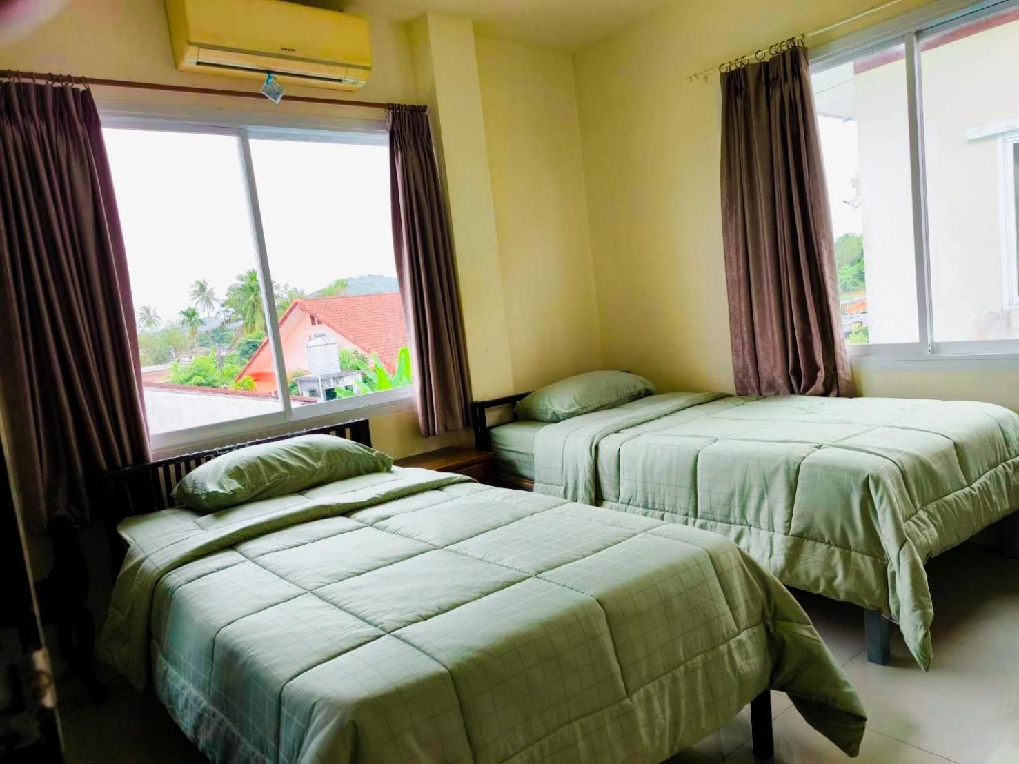 Nu Phuket Airport Resident 1 Bed & Breakfast Nai Yang Beach Екстериор снимка